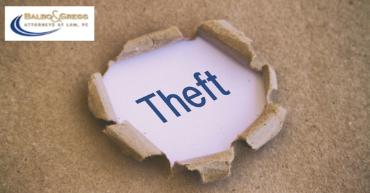 theft crime